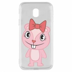 Чохол для Samsung J3 2017 happy tree friends хихикає - PrintSalon