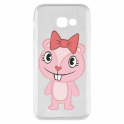 Чохол для Samsung A5 2017 happy tree friends хихикає - PrintSalon