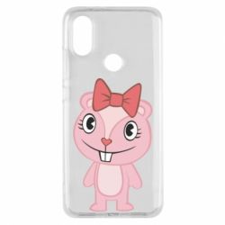 Чохол для Xiaomi Mi A2 happy tree friends хихикає - PrintSalon