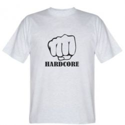 Чоловіча футболка Stedman hardcore - PrintSalon