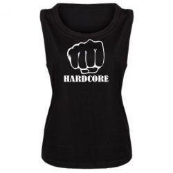 Майка жіноча hardcore