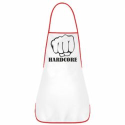 Фартух hardcore - PrintSalon