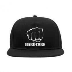 Снепбек hardcore - PrintSalon