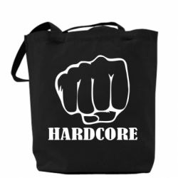 Торба hardcore - PrintSalon