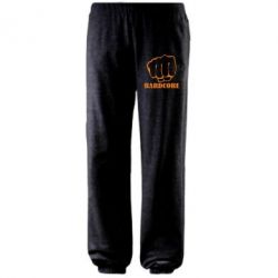 Штани hardcore - PrintSalon