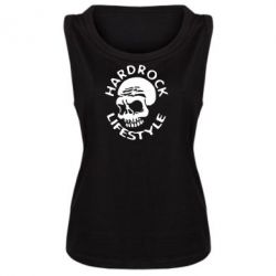 Майка жіноча Hardrock lifestyle
