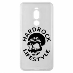 Чохол для Meizu Note 8 Hardrock lifestyle