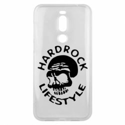 Чохол для Meizu X8 Hardrock lifestyle - PrintSalon
