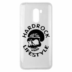 Чохол для Xiaomi Pocophone F1 Hardrock lifestyle - PrintSalon