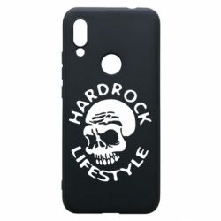 Чохол для Xiaomi Redmi 7 Hardrock lifestyle - PrintSalon