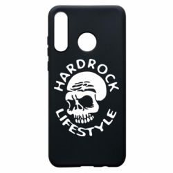 Чохол для Huawei P30 Lite Hardrock lifestyle