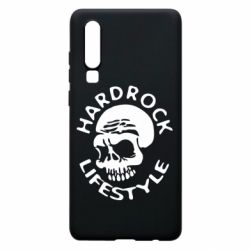Чохол для Huawei P30 Hardrock lifestyle - PrintSalon