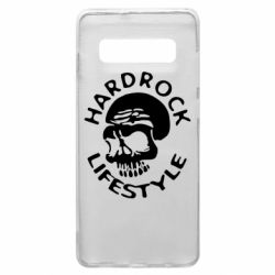 Чохол для Samsung S10+ Hardrock lifestyle - PrintSalon