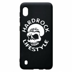 Чохол для Samsung A10 Hardrock lifestyle - PrintSalon