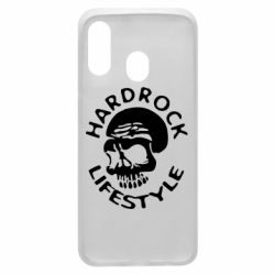 Чохол для Samsung A40 Hardrock lifestyle - PrintSalon