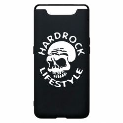 Чохол для Samsung A80 Hardrock lifestyle - PrintSalon