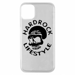 Чохол для iPhone 11 Pro Hardrock lifestyle - PrintSalon