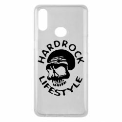 Чохол для Samsung A10s Hardrock lifestyle - PrintSalon