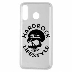 Чохол для Samsung M30 Hardrock lifestyle - PrintSalon