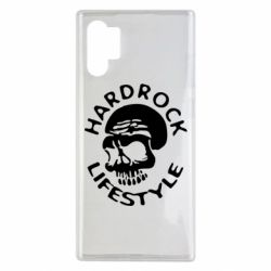 Чохол для Samsung Note 10 Plus Hardrock lifestyle - PrintSalon