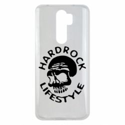Чохол для Xiaomi Redmi Note 8 Pro Hardrock lifestyle - PrintSalon