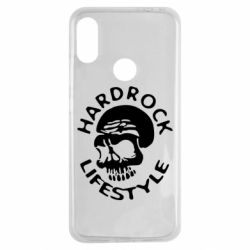 Чохол для Xiaomi Redmi Note 7 Hardrock lifestyle - PrintSalon