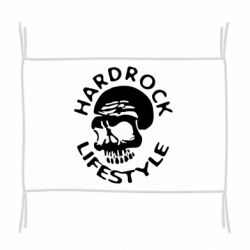 Прапор Hardrock lifestyle - PrintSalon