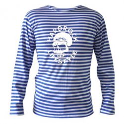 Тільник з довгим рукавом Hardrock lifestyle - PrintSalon