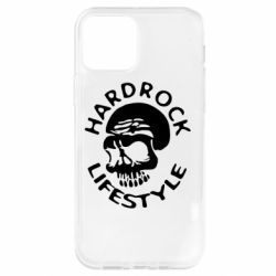 Чохол для iPhone 12 Hardrock lifestyle - PrintSalon
