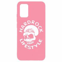 Чохол для Samsung A02s/M02s Hardrock lifestyle - PrintSalon
