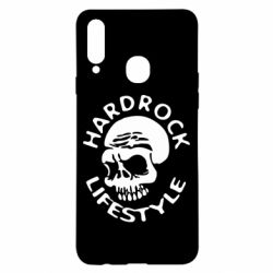Чохол для Samsung A20s Hardrock lifestyle