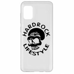 Чохол для Samsung A31 Hardrock lifestyle - PrintSalon