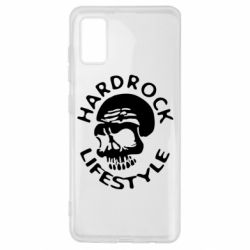 Чохол для Samsung A41 Hardrock lifestyle - PrintSalon