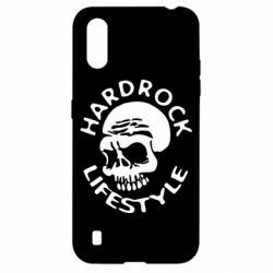Чохол для Samsung A01 / M01 Hardrock lifestyle - PrintSalon