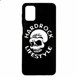 Чехол для Samsung M51 Hardrock lifestyle-PrintSalon Чехол для Samsung M51 Hardrock lifestyle