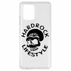 Чохол для Samsung S10 Lite Hardrock lifestyle