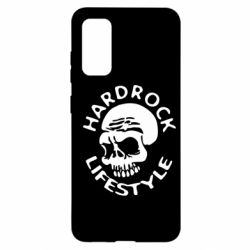 Чохол для Samsung S20 Hardrock lifestyle - PrintSalon