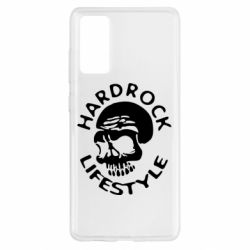 Чохол для Samsung S20 FE Hardrock lifestyle - PrintSalon