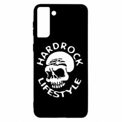 Чохол для Samsung S21+ Hardrock lifestyle - PrintSalon