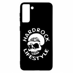 Чохол для Samsung S21 Ultra Hardrock lifestyle-PrintSalon Чохол для Samsung S21 Ultra Hardrock lifestyle