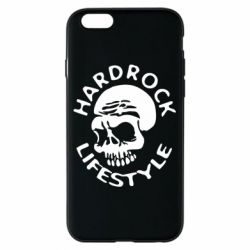 Чохол для iPhone 6/6S Hardrock lifestyle