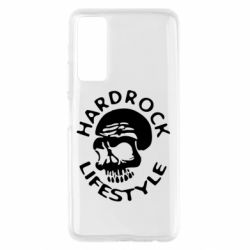 Чохол для Huawei P Smart 2021 Hardrock lifestyle - PrintSalon