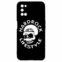 Чохол для Oppo A52 / A72 / A92Hardrock lifestyle - PrintSalon