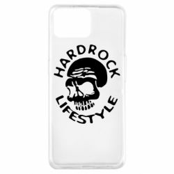 Чохол для Oppo A73Hardrock lifestyle