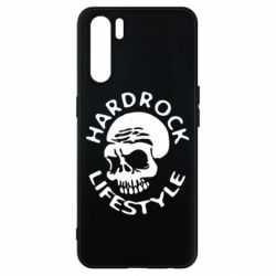 Чохол для Oppo A91 / Reno3Hardrock lifestyle - PrintSalon