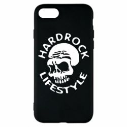 Чохол для iPhone 7 Hardrock lifestyle - PrintSalon