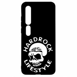 Чохол для Xiaomi Mi10 / 10 Pro Hardrock lifestyle - PrintSalon