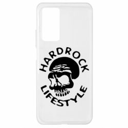 Чохол для Xiaomi Mi 10T / 10T Pro Hardrock lifestyle - PrintSalon