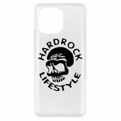Чохол для Xiaomi Mi11 Hardrock lifestyle - PrintSalon