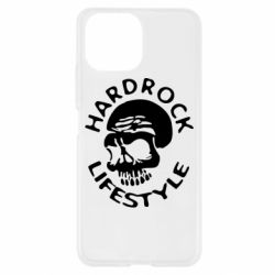 Чохол для Xiaomi Mi11 Lite Hardrock lifestyle - PrintSalon